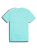 The 24 Blank Premium Crew Tee in Celadon