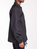 The 24 Blank Premium Coach Jacket in Black