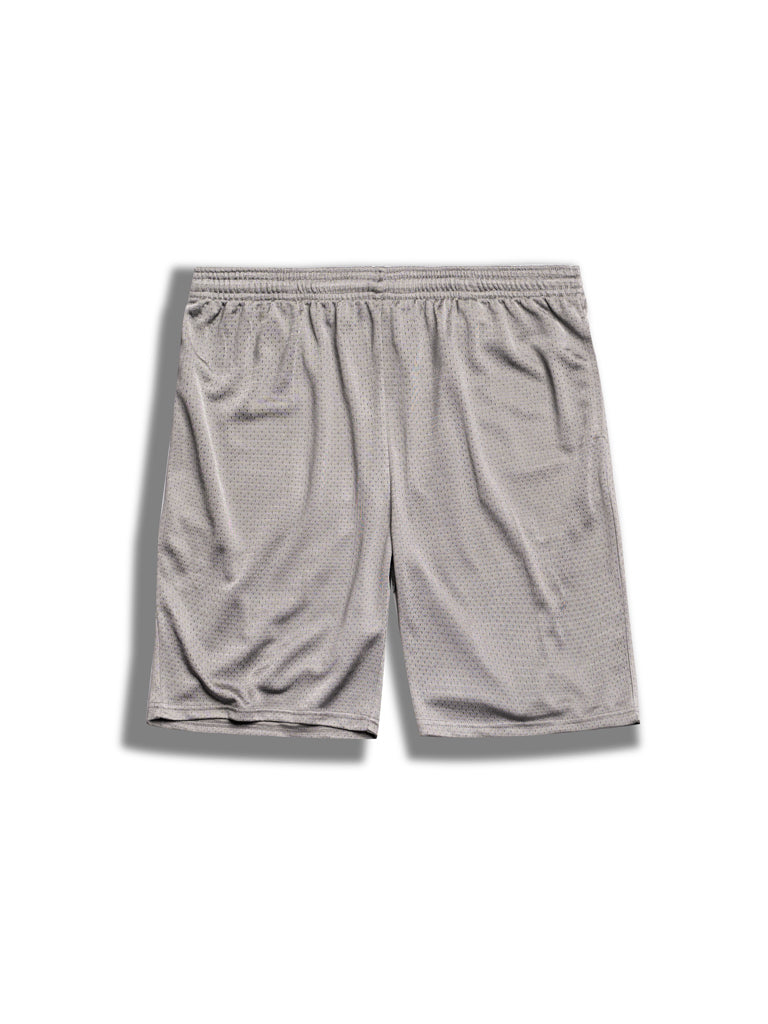 Grey Gym Shorts – A24 Shop